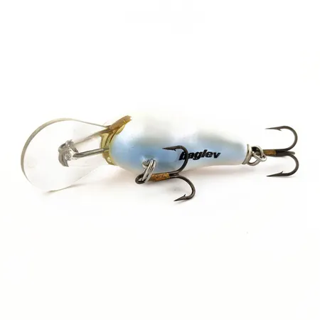 Bagley Diving Killer B1 Vaappu, Albino 4MB, 7g, Balsa, #24946