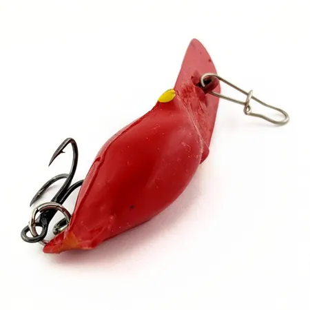 Luhr Jensen Hot Shot 5 Vaappu, Punainen, 2,5 g, Leimattu, #24947