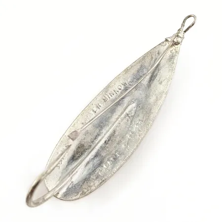 Johnson Silver Minnow Lusikka, Hopea, 21g, Ruohosuojattu, #25184