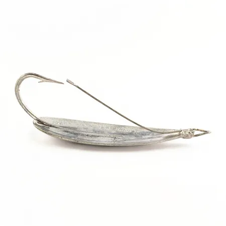 Johnson Silver Minnow Lusikka, Hopea, 21g, Ruohosuojattu, #25184