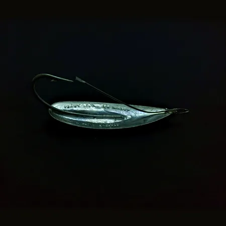 Johnson Silver Minnow Lusikka, Hopea, 21g, Ruohosuojattu, #25184