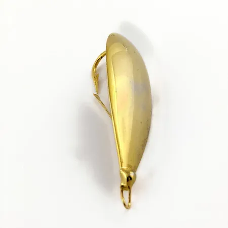 Johnson Silver Minnow Lusikka, Kulta, 12 g, Ruohosuojattu, #25185