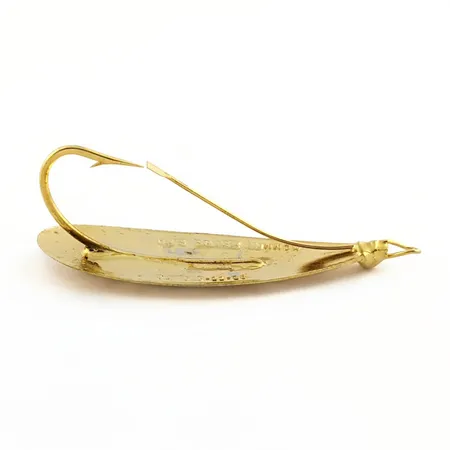 Johnson Silver Minnow Lusikka, Kulta, 12 g, Ruohosuojattu, #25185