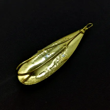 Johnson Silver Minnow Lusikka, Kulta, 12 g, Ruohosuojattu, #25185