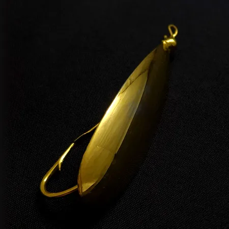 Johnson Silver Minnow Lusikka, Kulta, 12 g, Ruohosuojattu, #25185
