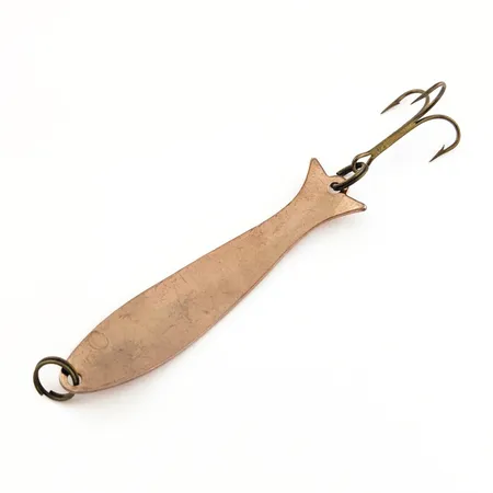 Acme Flash-King Wobbler Lusikka, Kupari, 5g, Uistelu, #25187