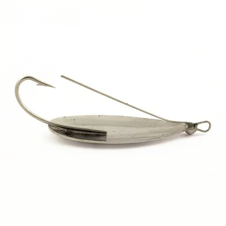 Luhr Jensen Silver Spoon Lusikka, Nikkeli, 5 g, Ruohosuojattu, #25188