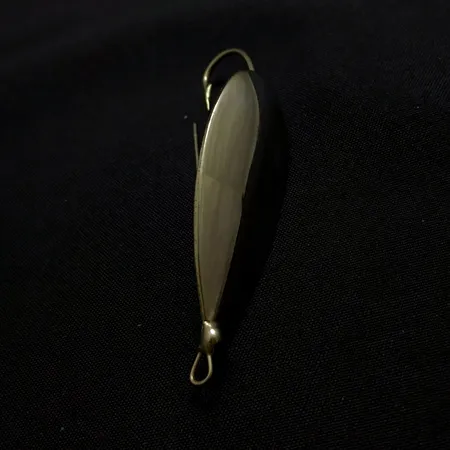Luhr Jensen Silver Spoon Lusikka, Nikkeli, 5 g, Ruohosuojattu, #25188