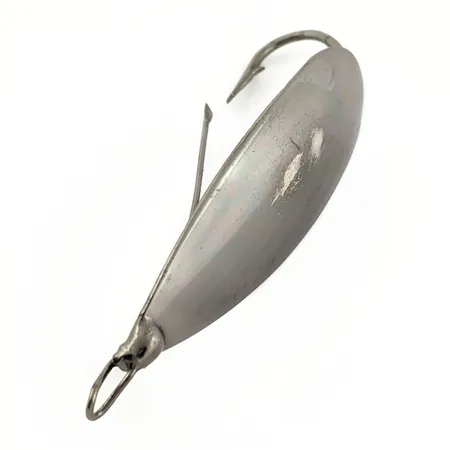 Johnson Silver Minnow Lusikka, Black, 9 g, Ruohosuojattu, USA, #25189