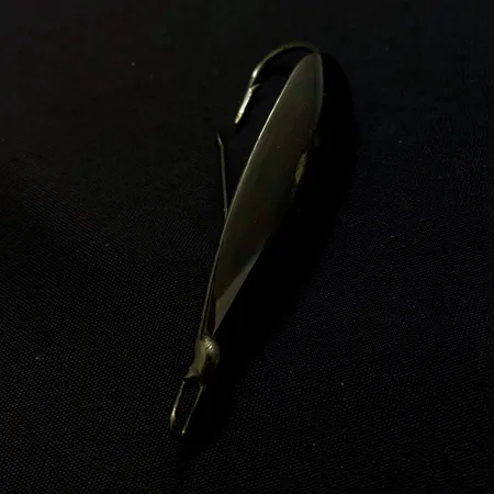 Johnson Silver Minnow Lusikka, Black, 9 g, Ruohosuojattu, USA, #25189