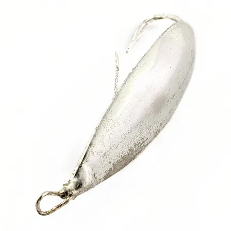 Johnson Silver Minnow Lusikkauistin, Hopea, 9 g, Ruohosuojattu, #25192