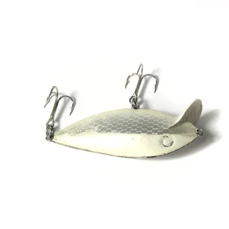 Storm Original Thin Fin Vaappu, Hopeavalkoinen, 5,5g, Vintage, #0034