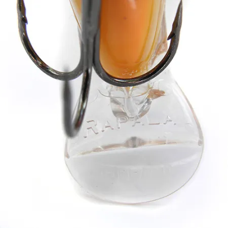 Rapala Shallow Shad Rap 08, Brown / Yellow JP, 9g, Balsa, #0083