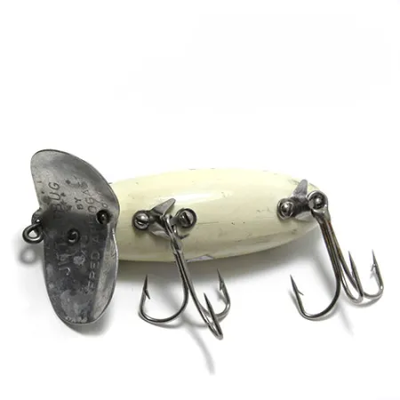 Fred Arbogast Jitterbug Pintaviehe, Sammakko, 16g, Metallilippa, #0149