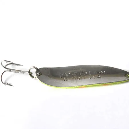 Eppinger Dardevle Cop-E-Cat Lusikkauistin, Vihreä/Punainen, 14g, #0165