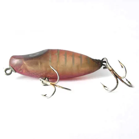 Heddon River Runt Vaappu, Red / Yellow Stripes, 8.3g, #0173