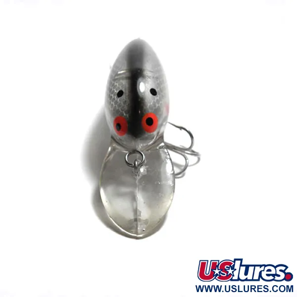 Bomber Syvännevaappu, Luonnonväri/Punainen, 10,6g, Räminä, #0189