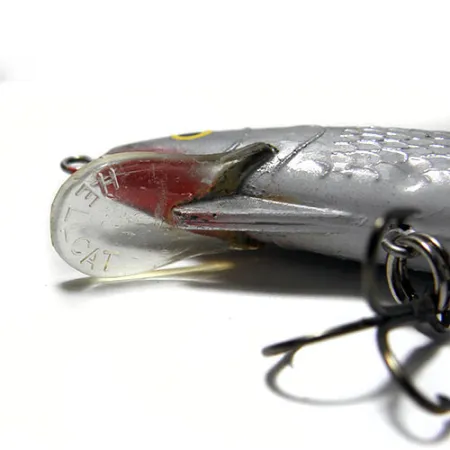 Whopper Stopper HELLCAT Vaappu, Teräs, 8g, 3 kolmihaaraa, #0194