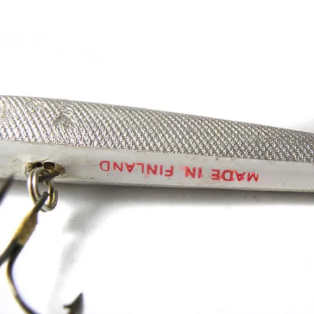 Finlandia Uistin Wobbler Vaappu, Luonnonväri, 6g, Suomukuvio, #0216