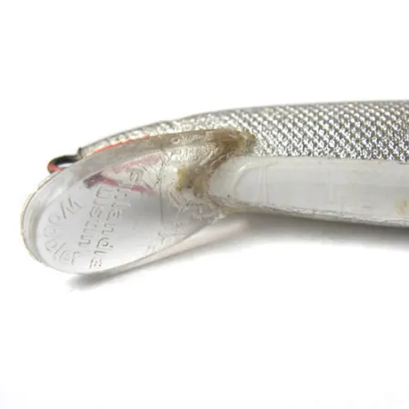 Finlandia Uistin Wobbler Vaappu, Luonnonväri, 6g, Suomukuvio, #0216