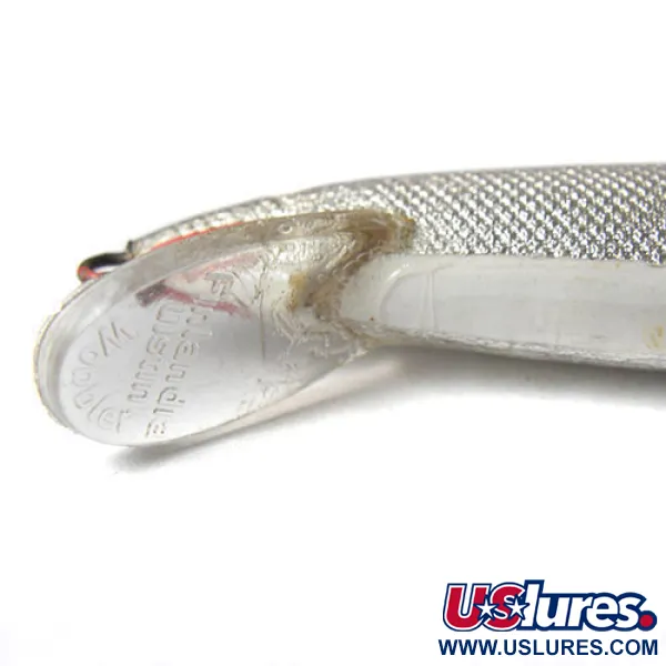 Finlandia Uistin Wobbler Vaappu, Luonnonväri, 6g, Suomukuvio, #0216