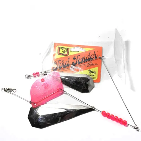 Luhr Jensen Ford Fender Lake Troll Houkutuslevysarja