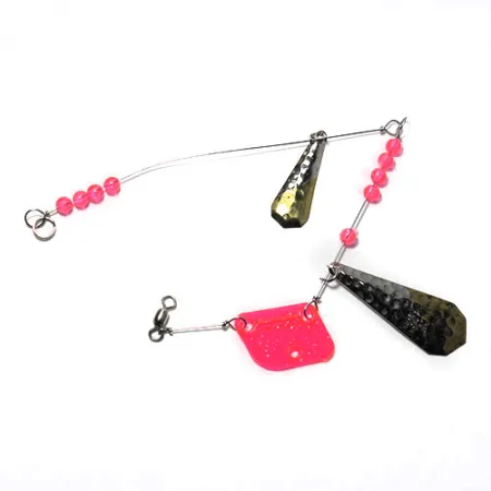 Luhr Jensen Ford Fender Lake Troll -houkutuslevy