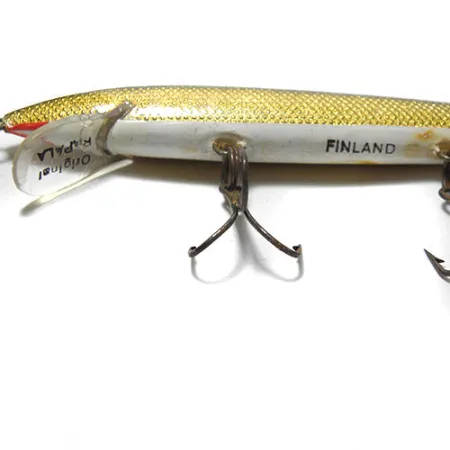 Rapala Original Vaappu, Kulta / Luonnollinen, 5g, Balsa, #0221