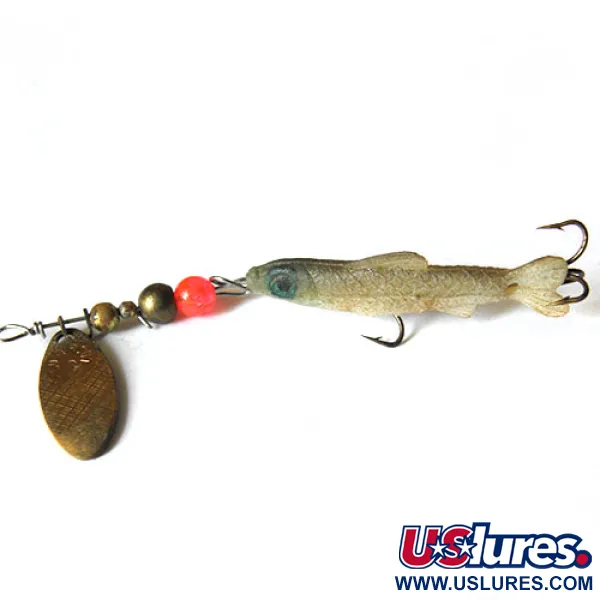 CO- Trout 0 Spinner-hybridi, 4g, Messinkilippa, #0225