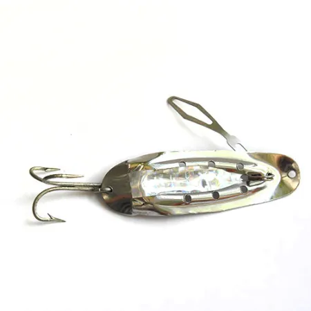 Rustowicz Charger №3 Ruohosuojattu Lusikka, Nickel, 14,4g, #0231