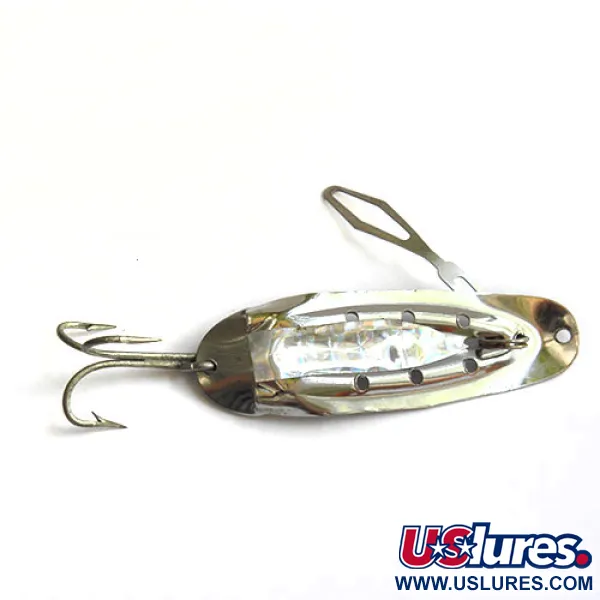 Rustowicz Charger №3 Ruohosuojattu Lusikka, Nickel, 14,4g, #0231