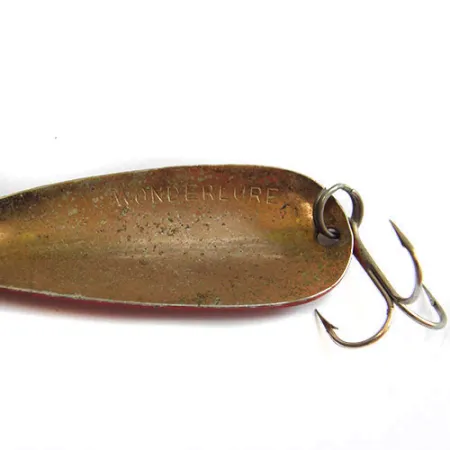 Acme Wonderlure Lusikka, Puna-valkoinen, 11g, Vintage, #0232