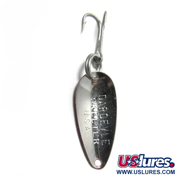 Dardevle Skeeter Eppinger Lusikkauistin, Puna/Valko, 1g, Vintage, #0236