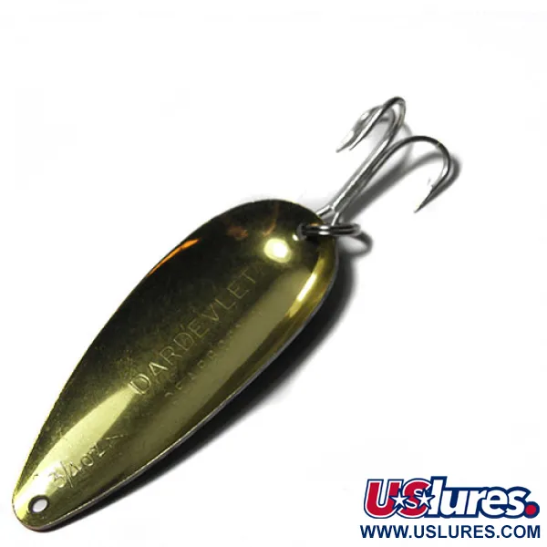 Eppinger Dardevle Dardevlet Lusikka, Ahven, 21g, Vaappuva uinti, #0262