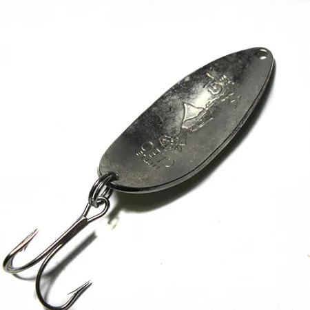 Little Cleo (Hula Girl) Lusikka, Vihreä/Nikkeli/Punainen, 14g, #0266