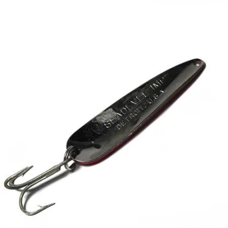 Eppinger Dardevle Seadevle Imp Lusikkauistin, Puna / Valko, 28g, #0268