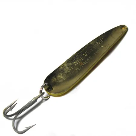 Eppinger Dardevle Seadevle Imp Lusikka, Yellow/Red, 28g, USA, #0273