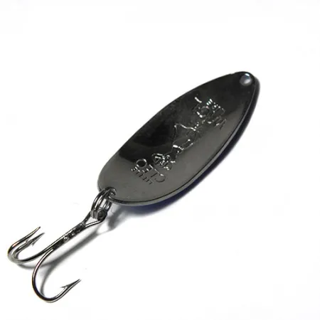 Seneca Little Cleo (Hula Girl) Lusikka, White Pearl / Blue, 14g, #0274