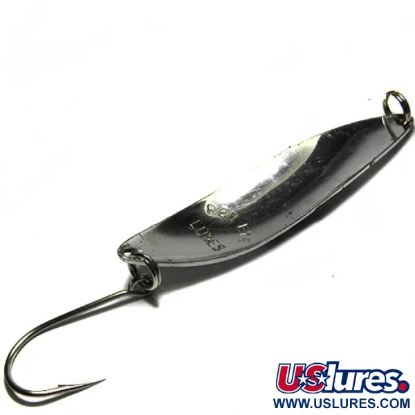 Eppinger Red Eye Lusikka, Nikkeli / Sininen, 14g, Yksihaarakoukku, #0287