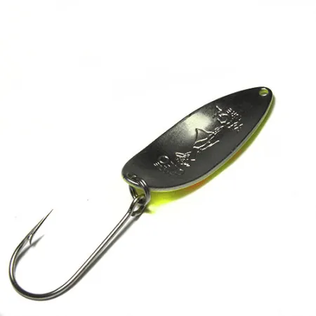 Seneca Little Cleo (Hula Girl) Lusikka, Kelta/Punainen, 14g, #0295