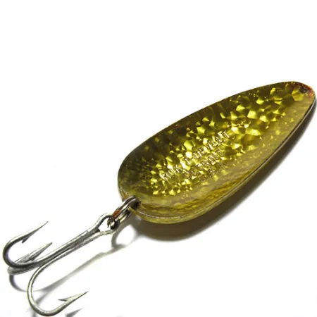 Eppinger Dardevle Rok't Devlet Lusikka, Kirkas Kulta, 35g, #0300