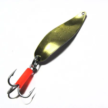 Mepps syclops 1 Lusikka, Taimen / Kulta, 12g, S-profiili, #0301