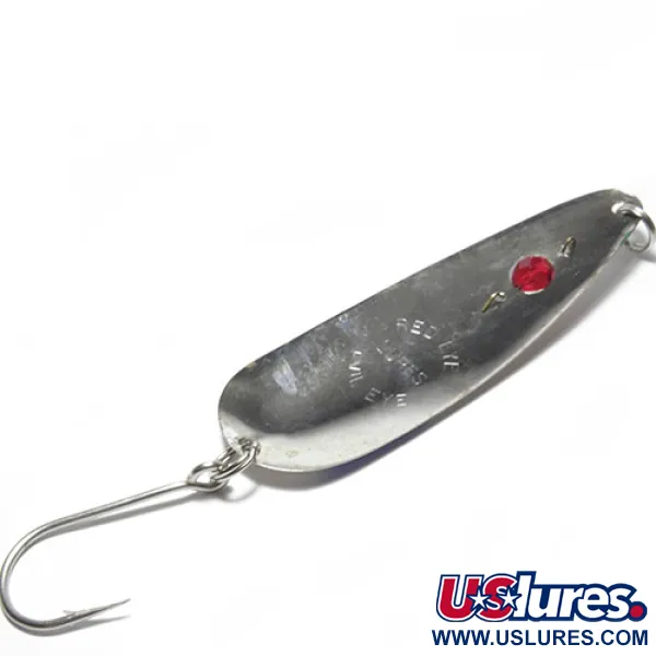 Eppinger Red Eye Evil Eye Lusikka, Nikkeli/Sininen, 8,5g, Silmä, #0307