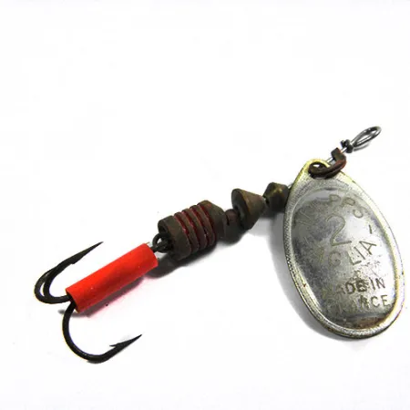 Rustowicz Charger №3 Ruohosuojattu Lusikka, Nickel, 14,4g, #0231