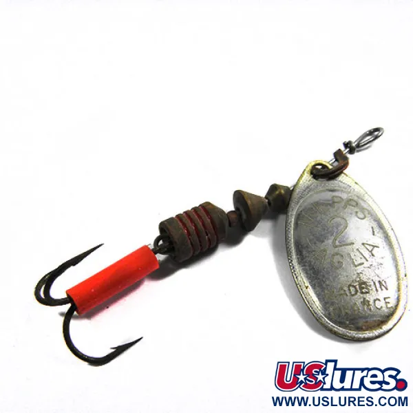 Rustowicz Charger №3 Ruohosuojattu Lusikka, Nickel, 14,4g, #0231