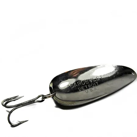 Eppinger Dardevle Dardevlet Lusikka, Musta Luonnonväri, 21g, #0338