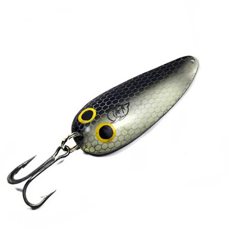 Eppinger Dardevle Dardevlet Lusikka, Musta Luonnonväri, 21g, #0338