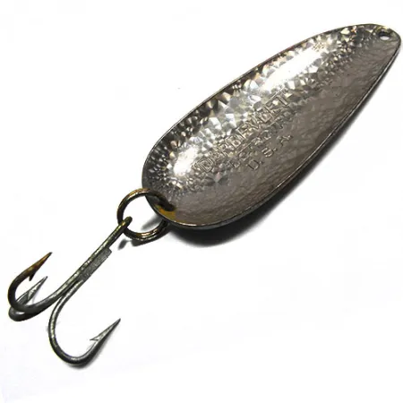 Dardevle Dardevlet Lusikka, Silver Scale, 21g, Vasaroitu, #0342