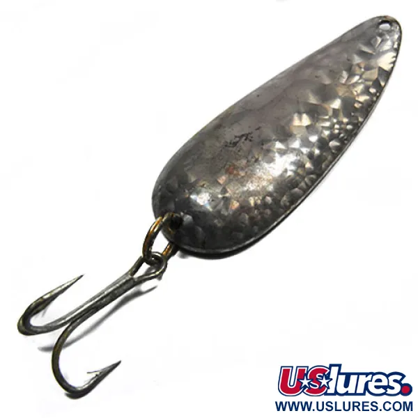 Dardevle Dardevlet Lusikka, Silver Scale, 21g, Vasaroitu, #0342