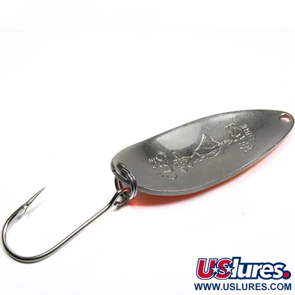 Seneca Little Cleo (Hula Girl) Lusikka, Valkoinen/Oranssi, 14g, #0345